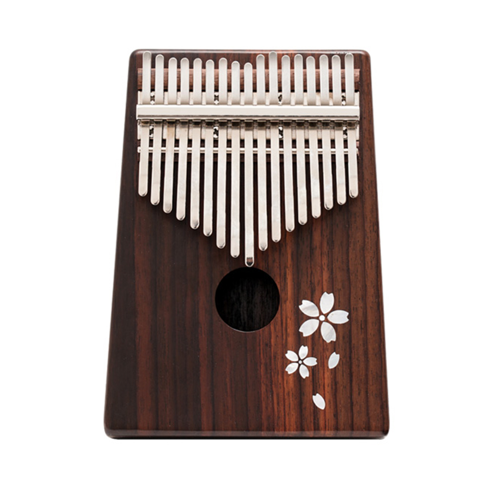 ENYA EK17-R1 Solid Rosewood 17 Tuş Kalimba
