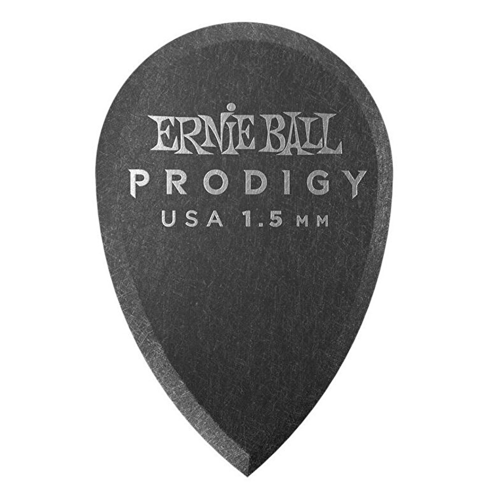 Ernie Ball P09330 / 1.5MM Black Teardrop Prodigy
