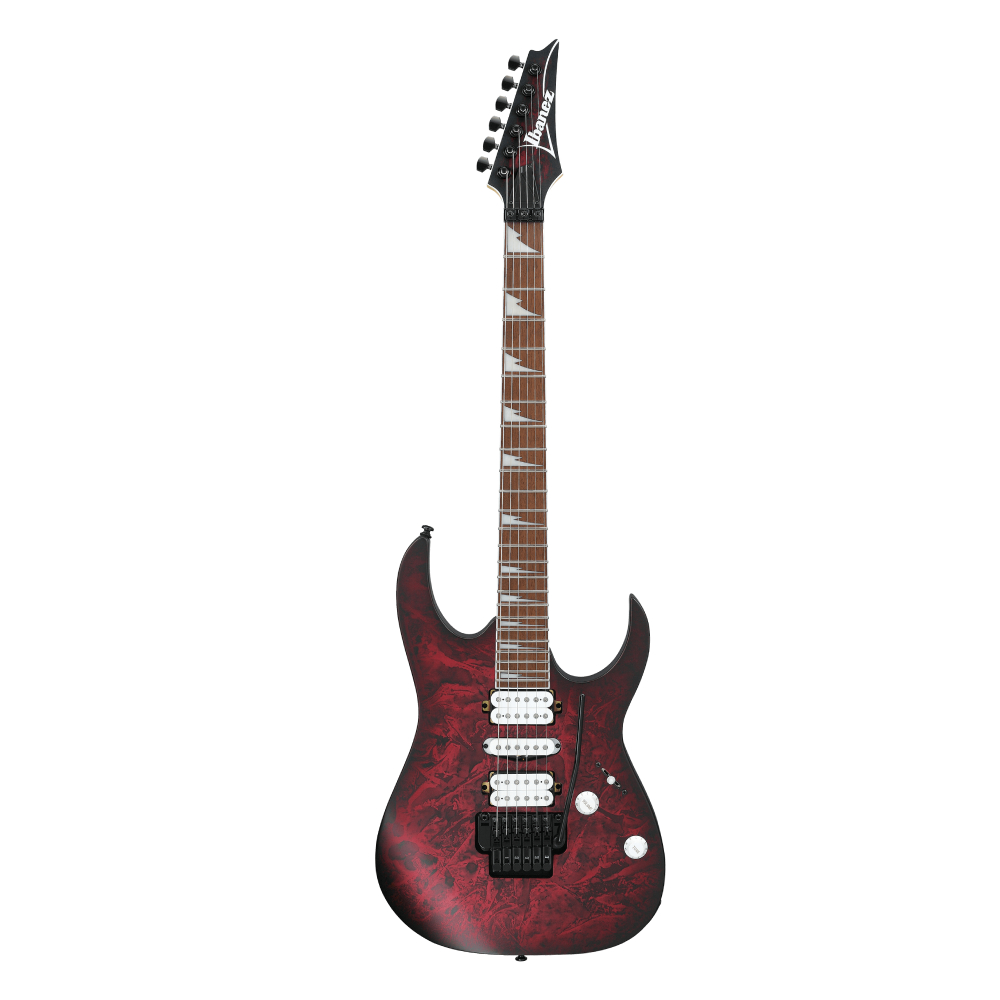 IBANEZ RG470DXW-WZM Wine Red Frozen Matte Elektro Gitar Fiyatı
