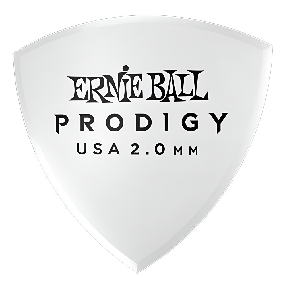 Ernie Ball P09338 / 2.0MM White Reuleax Large