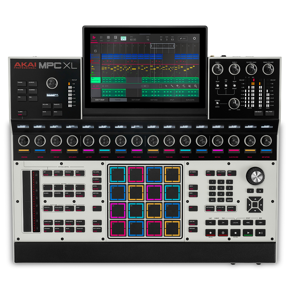 AKAI MPCXL Müzik Prodüksiyonu Pad Kontrol Cihazı Fiyatı