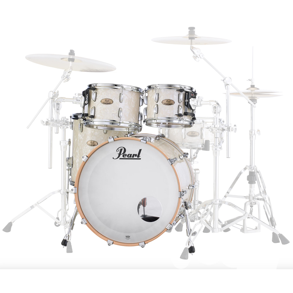 PEARL STS924XSP/C405 Session Studio Nicotine White Marine Pearl 4