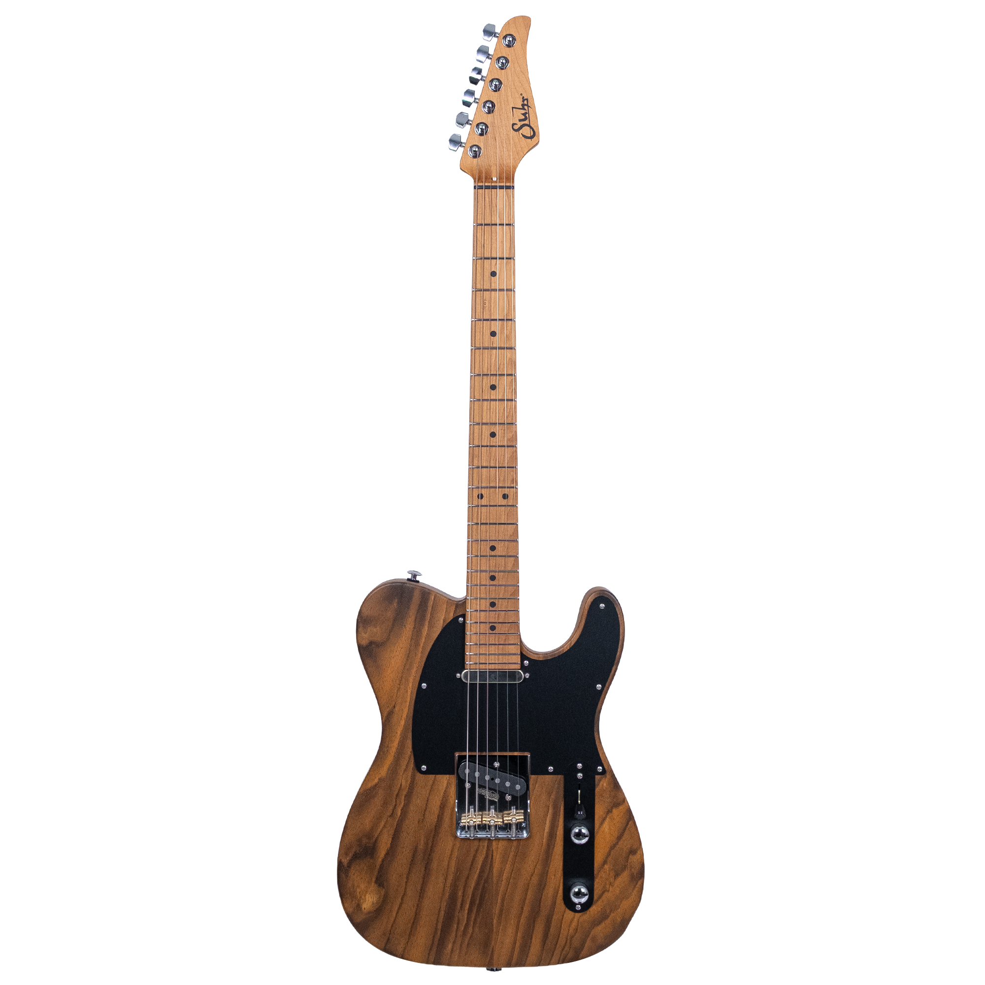 SUHR 01-SIG-0010 Andy Wood Signature Modern T SSCII Whiskey Barrel
