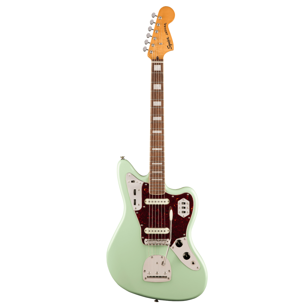 Squier Classic Vibe 70's Jaguar Surf Green Elektro Gitar Fiyatı