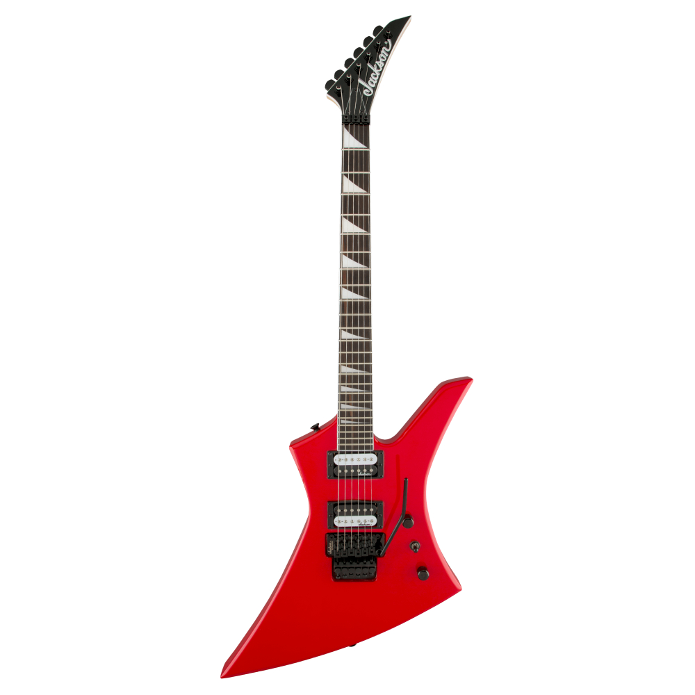 JACKSON JS32 Kelly Ferrari Red Elektro Gitar Fiyatı, Özellikleri