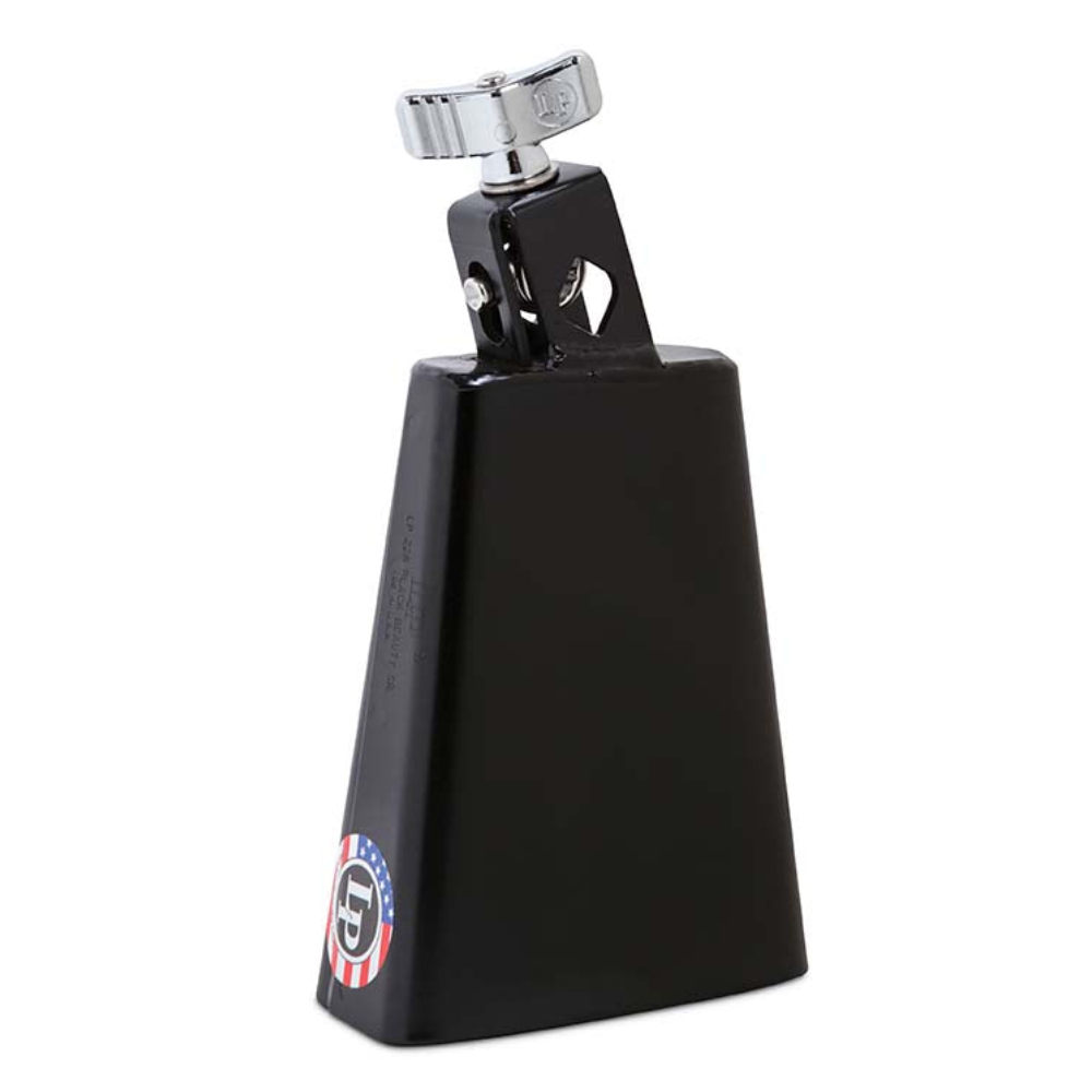 LATIN PERCUSSION LP228 5-1/2" Black Beauty Sr. Cowbell