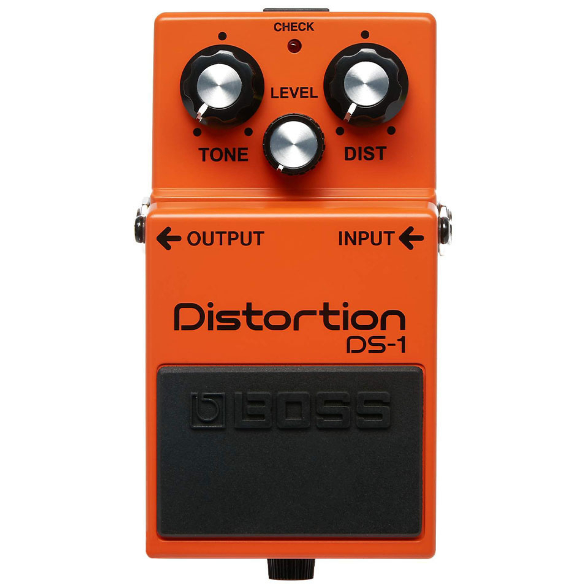 BOSS DS-1 Distortion Kompakt Efekt Pedalı