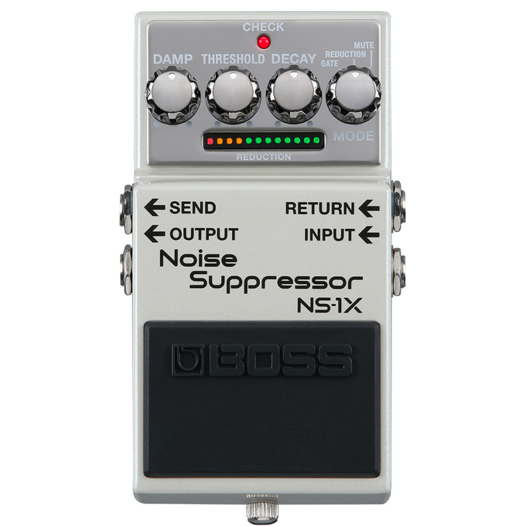 ギター BOSS NS-1X BOSS NS-1X Noise Suppresor Efekt Pedalı Fiyatı, Özellikleri