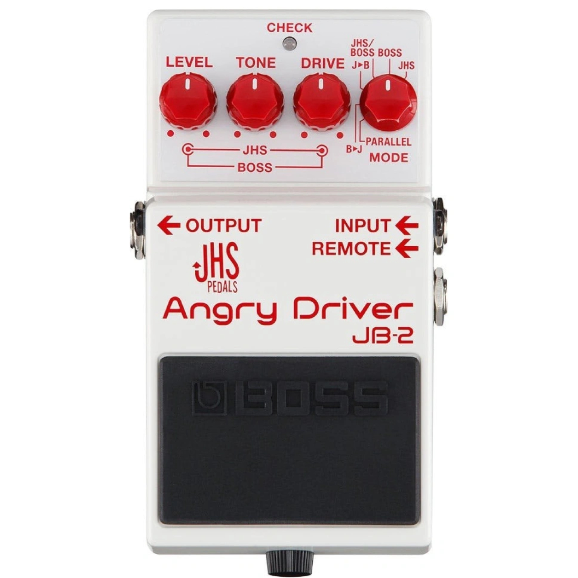 ギター Boss JB-2 Angry D BOSS JB-2 Angry Driver Elektro Gitar Pedalı Fiyatı, Özellikleri