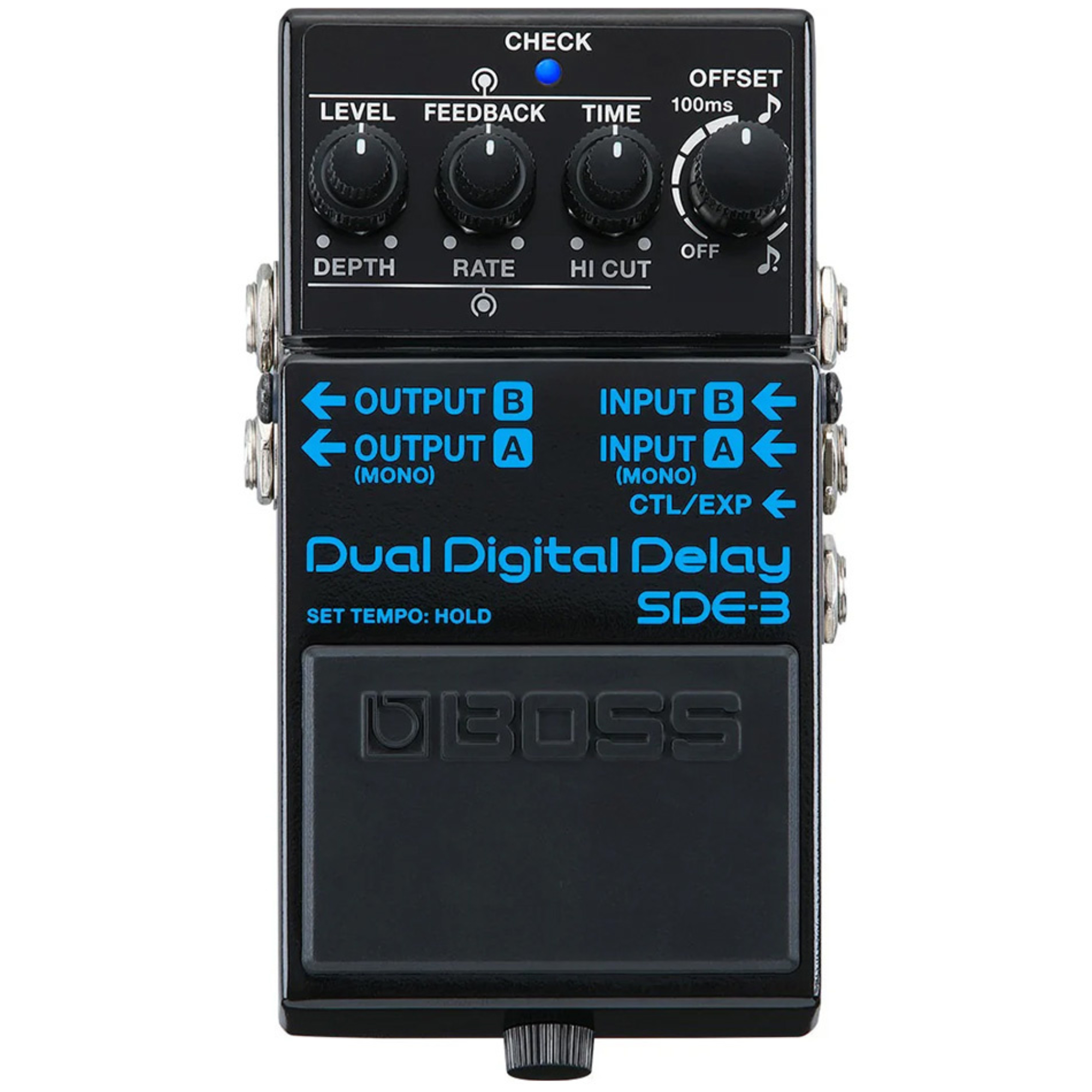 ギター BOSS SDE-3 BOSS SDE-3 Digital Delay Efekt Pedalı Fiyatı, Özellikleri | ZUHAL