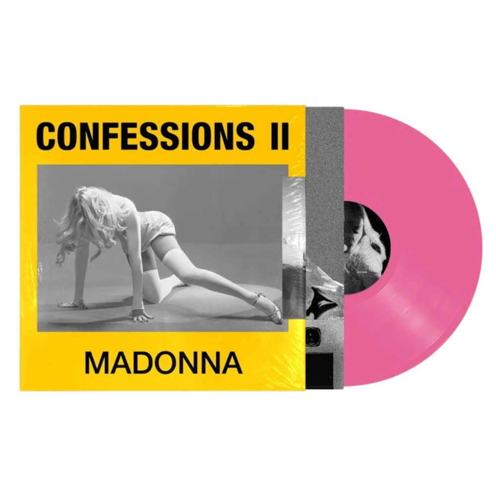 Madonna - Confessions II (Limited Exclusive Edition) (Pink Vinyl
