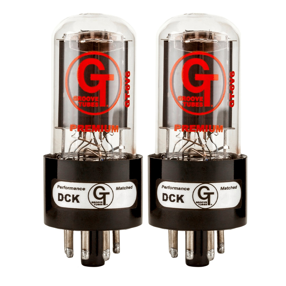 Groove Tubes GT-6V6-S MED DUET Power Tube Lamba Fiyatı