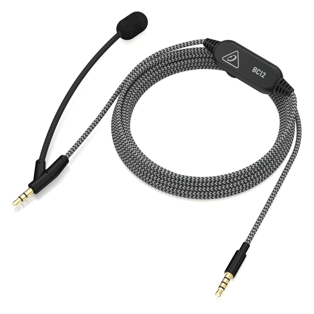BEHRINGER Boom Mikrofonlu Kulaklık Kablosu