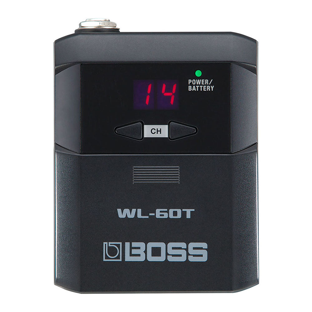 BOSS WL-60T Wireless Gitar Sistemi Fiyatı, Özellikleri | ZUHAL
