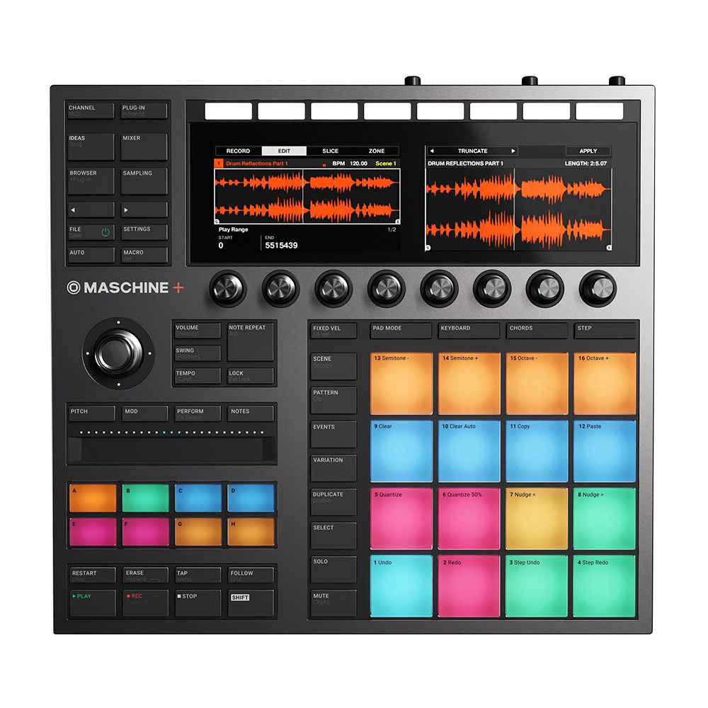 MASCHINE MK3 美品 おまけあり - 器材