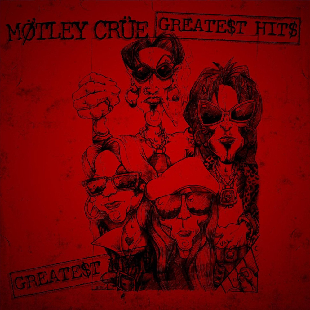 MÖTLEY CRÜE レコード二枚セット Mötley Crüe - Greatest Hits Fiyatı, Özellikleri | ZUHAL - 50