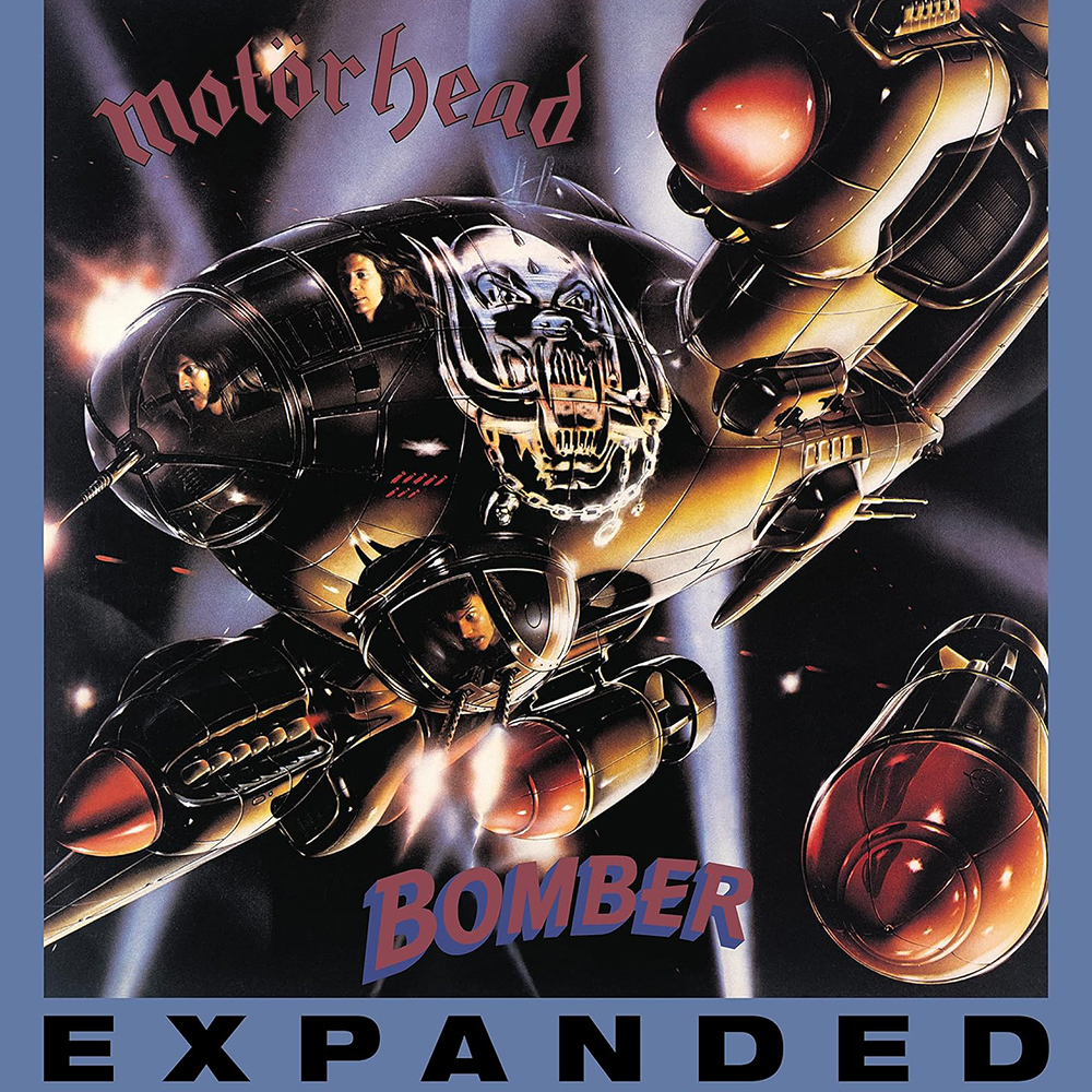 Motörhead - Bomber Fiyatı, Özellikleri | ZUHAL - 50 Yıldır Müzikle