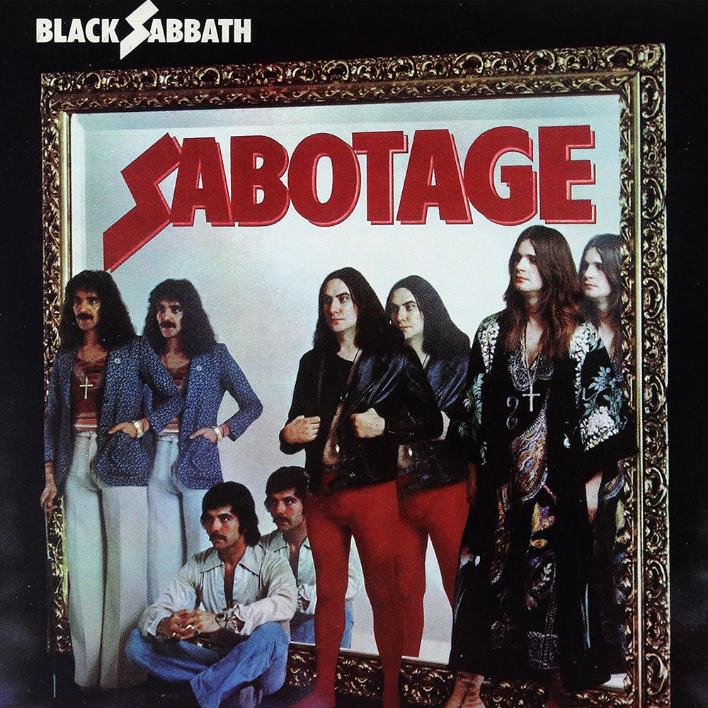 Black Sabbath Sabotage サイン入りCD Black Sabbath - Sabotage Fiyatı, Özellikleri | ZUHAL - 50 Yıldır