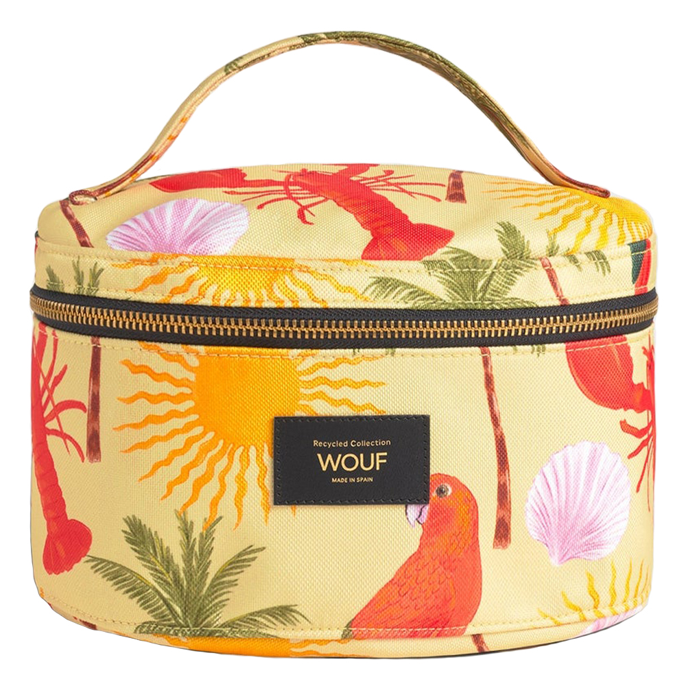 WOUF Rio Vanity Bag Fiyatı, Özellikleri | ZUHAL - 50 Yıldır