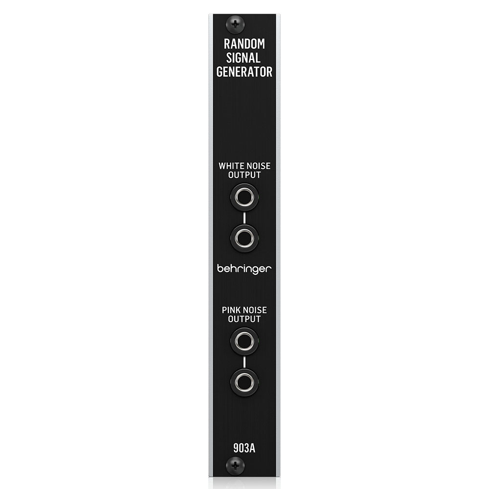 BEHRINGER Eurorack için Efsanevi Analog Gürültü Üreteci Modülü