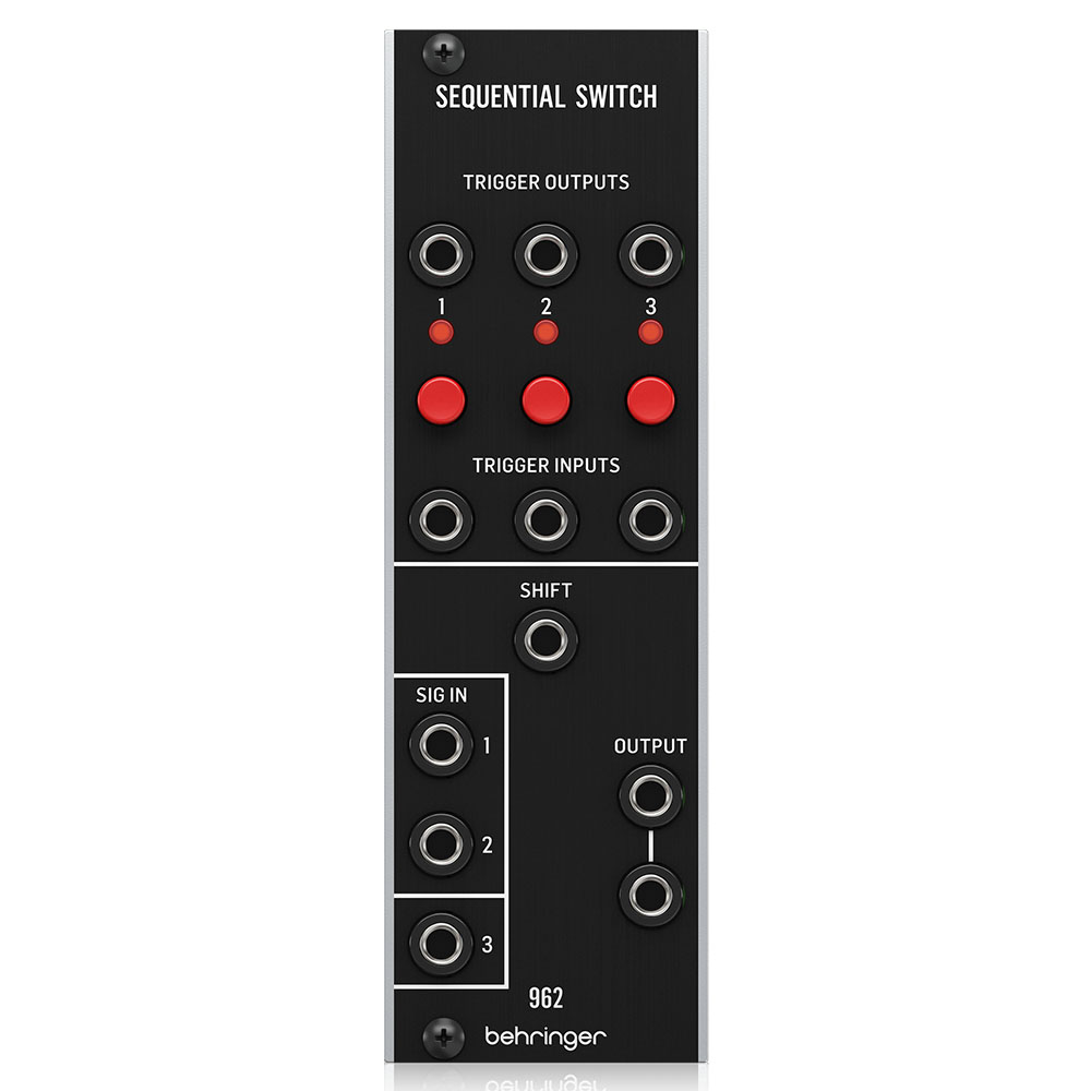 BEHRINGER Eurorack için Efsanevi Analog CV Çoklayıcı Modülü