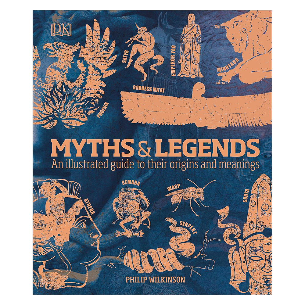 DK - Myths & Legends Fiyatı, Özellikleri | ZUHAL - 50 Yıldır Müzikle ...