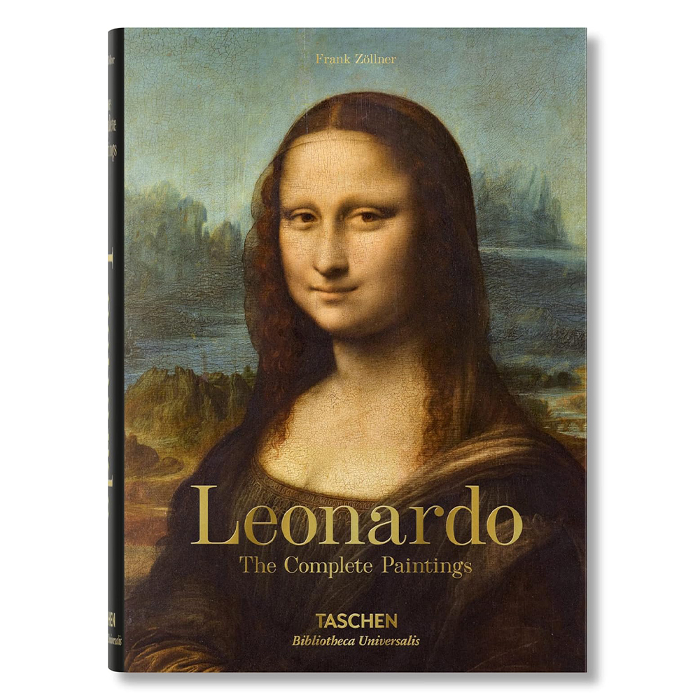 書 LEONARDO DA VINCI BEYOND THE VISIBLE Leonardo Da Vinci The Complete Paintings Fiyatı, Özellikleri