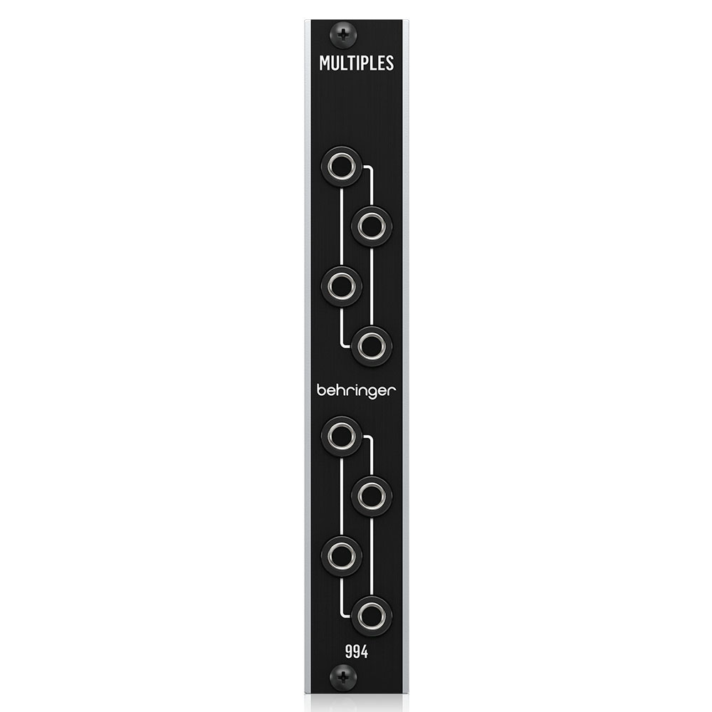 BEHRINGER Eurorack için Efsanevi Analog Çift Katlı Modül