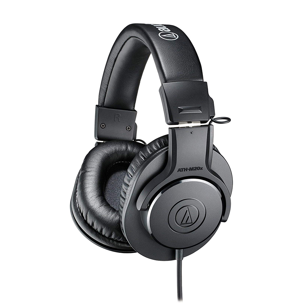 ​【豪華4点】 AG03 / AT2035 / ATH-M20x / カナレ AUDIO TECHNICA ATH-M20X Profesyonel Kulaklık Fiyatı, Özellikleri