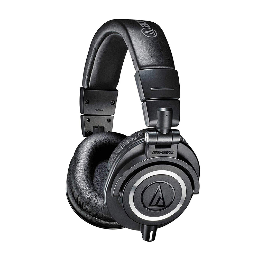 audio−technica ATH-M50XWH AUDIO TECHNICA ATH-M50X Profesyonel Stüdyo Monitör Kulaklık Fiyatı