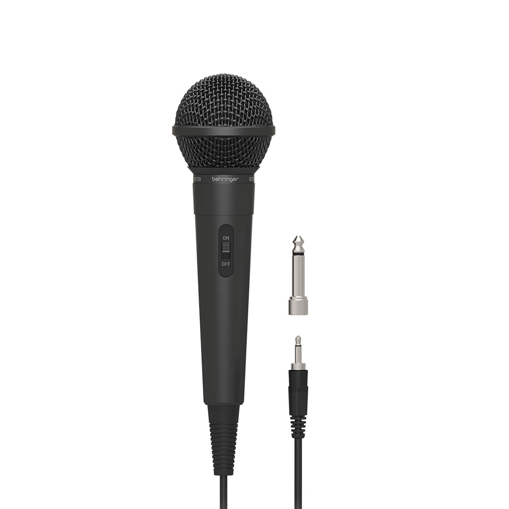 BEHRINGER Dinamik Vokal Mikrofon Seti