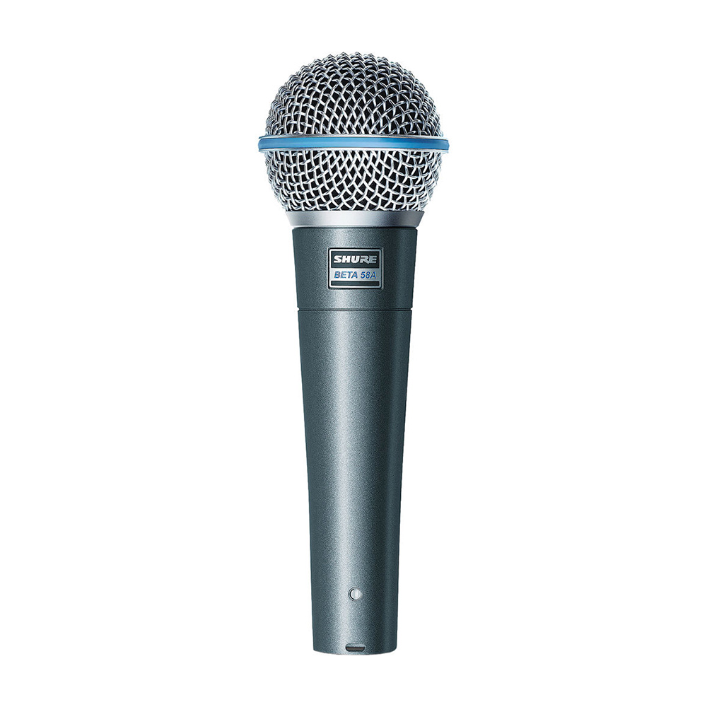き*）様 Shure BETA 58A SHURE BETA-58A Dinamik Mikrofon Fiyatı, Özellikleri | ZUHAL - 50