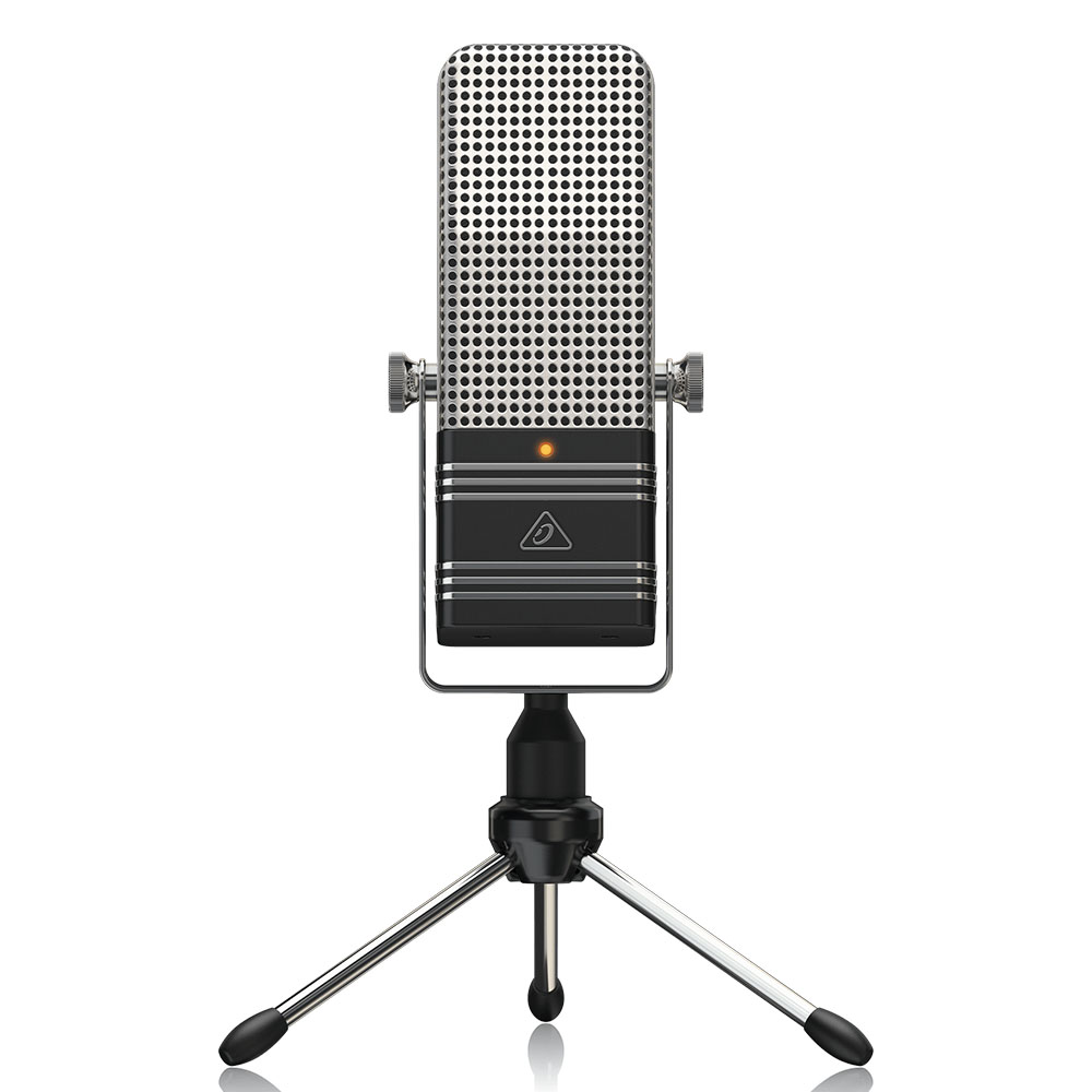 BEHRINGER Eski Yayın Tipi 44 USB Mikrofon