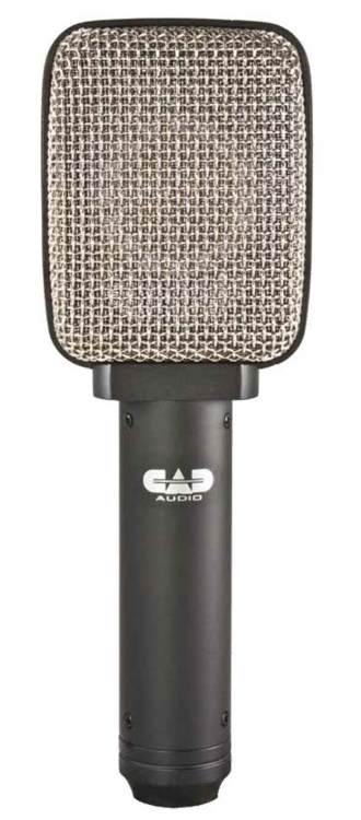 CAD AUDIO D80 Side Address Large Diaphragm Cardioid Mikrofon