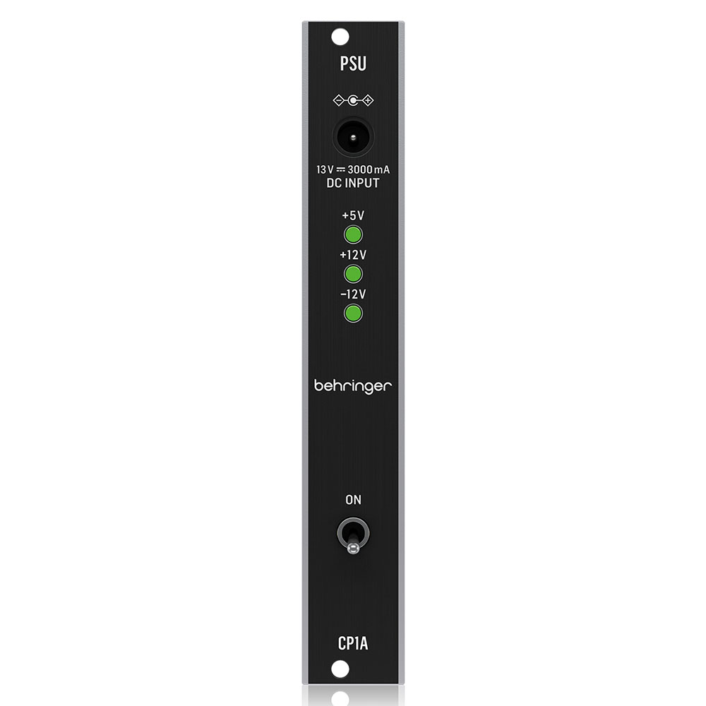 BEHRINGER Yüksek Performanslı Güç Kaynağı Modülü