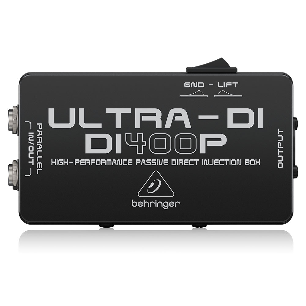 BEHRINGER ULTRA-DI DI400P / DI Box