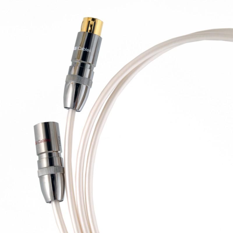 ハル Atlas Cable Element Symmetrical XLR 0.75m Analog Ara Bağlantı