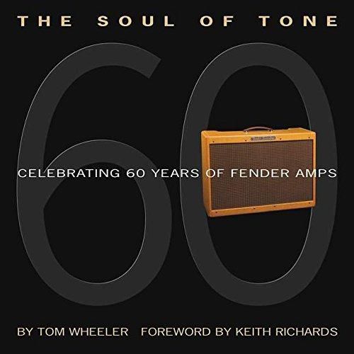 Fender Soul of Tone Koleksiyon Kitabı