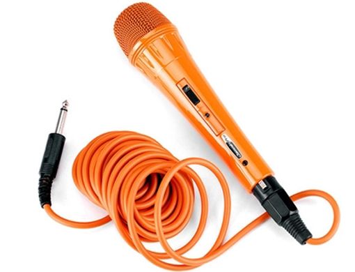 JAMMIN PRO MIC 019 MyOrange Mikrofon Fiyatı, Özellikleri | ZUHAL