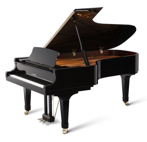 KAWAI GX-7 M/PEP Parlak Siyah 229 CM Kuyruklu Piyano Fiyatı