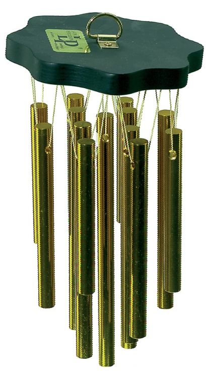 LATIN PERCUSSION LP468 12 Bar Cluster Chimes