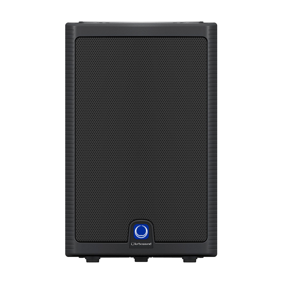 TURBOSOUND MILAN M10 - 600W 2-Yollu 10" Full Range Aktif Hoparlör