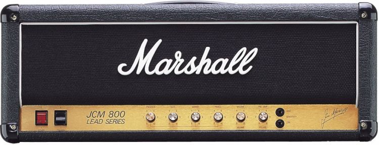 MARSHALL 2203-01-E 100W JCM800 Elektro Gitar Kafa Amfisi Fiyatı