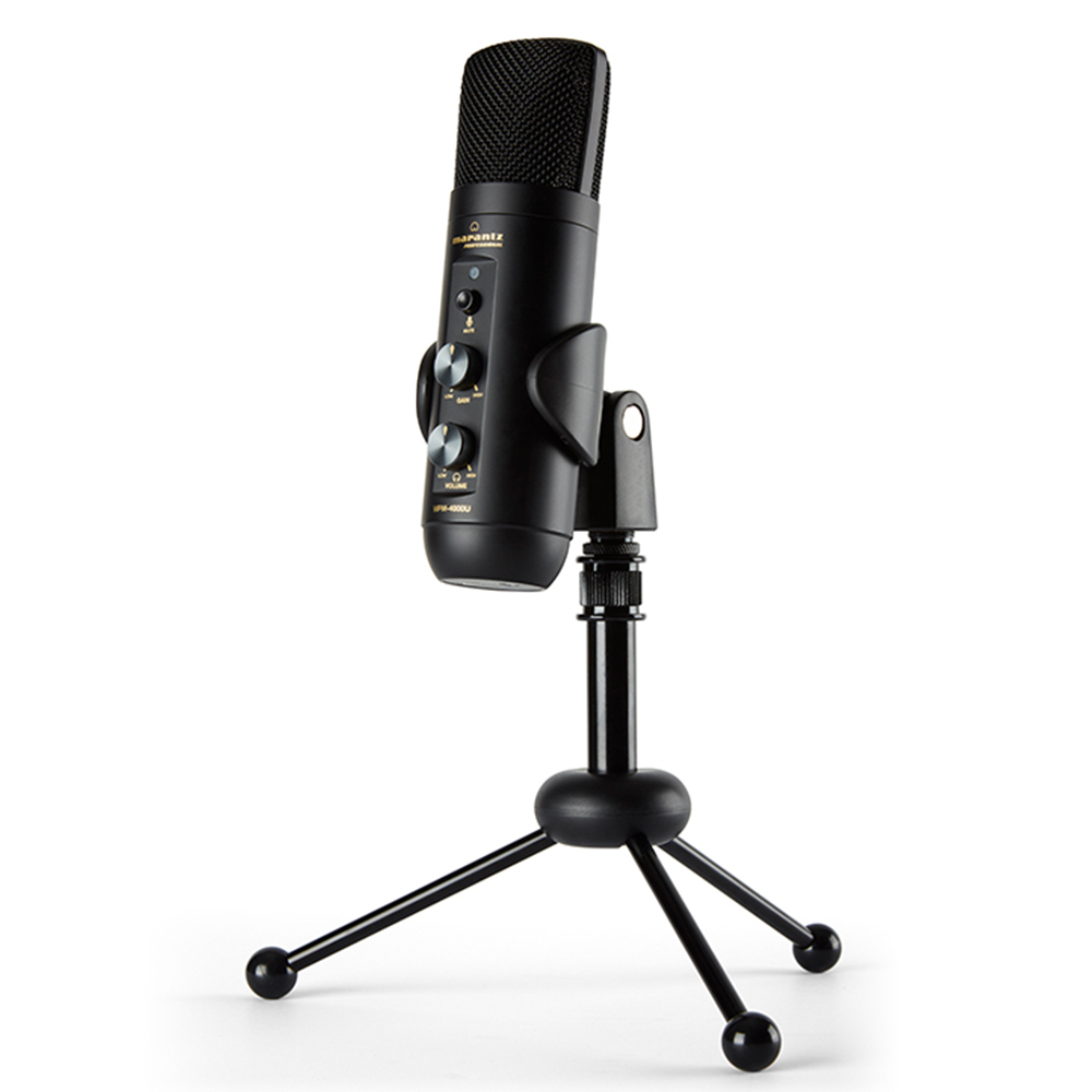 Marantz MPM-4000U / USB Condenser Mikrofon Fiyatı, Özellikleri