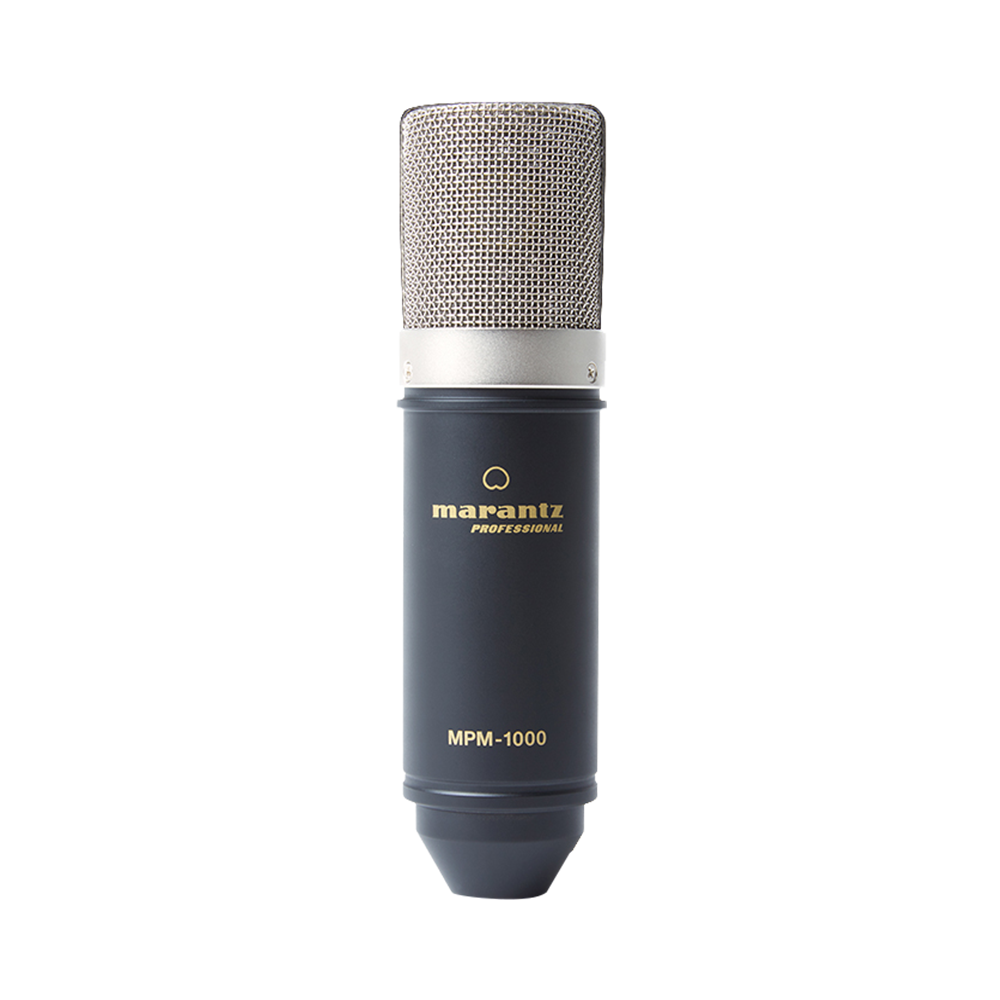 Marantz MPM1000 / Condencer Mikrofon Fiyatı, Özellikleri | ZUHAL