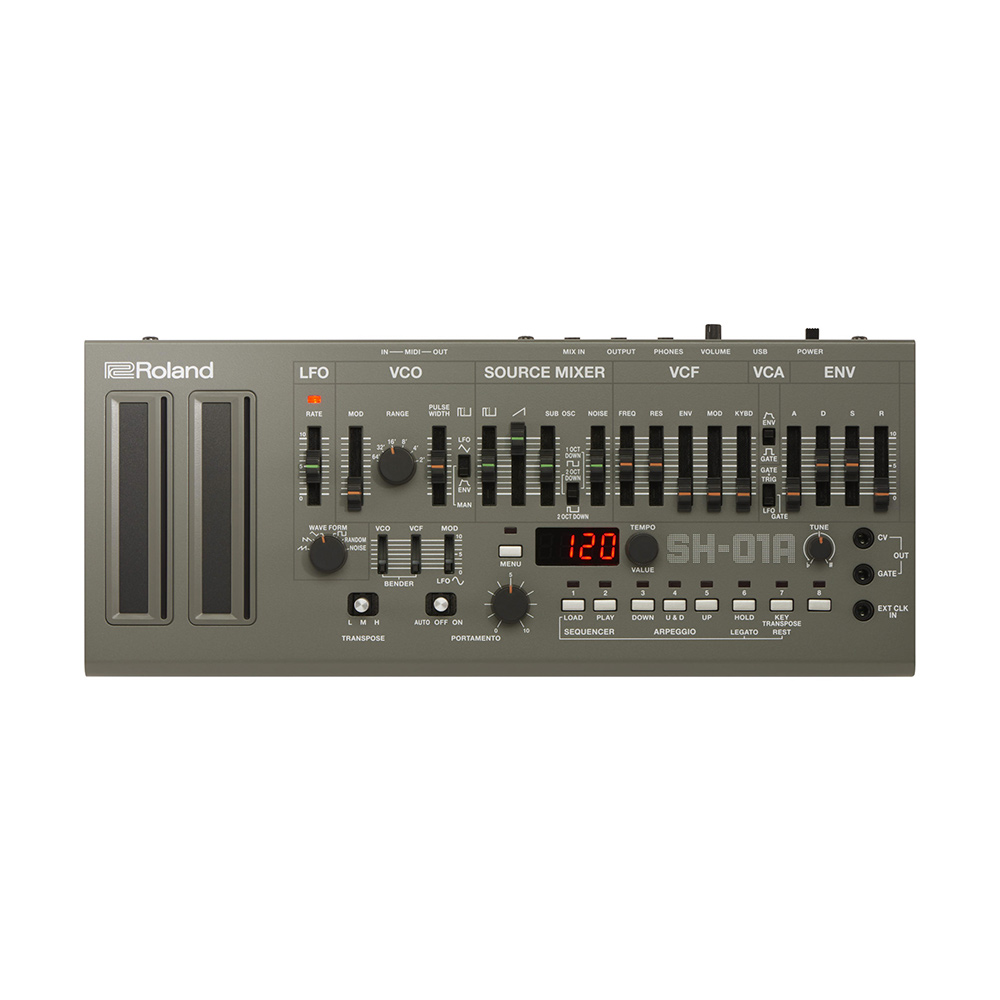 ROLAND SH-01A Boutique Serisi Synth Modül Fiyatı, Özellikleri