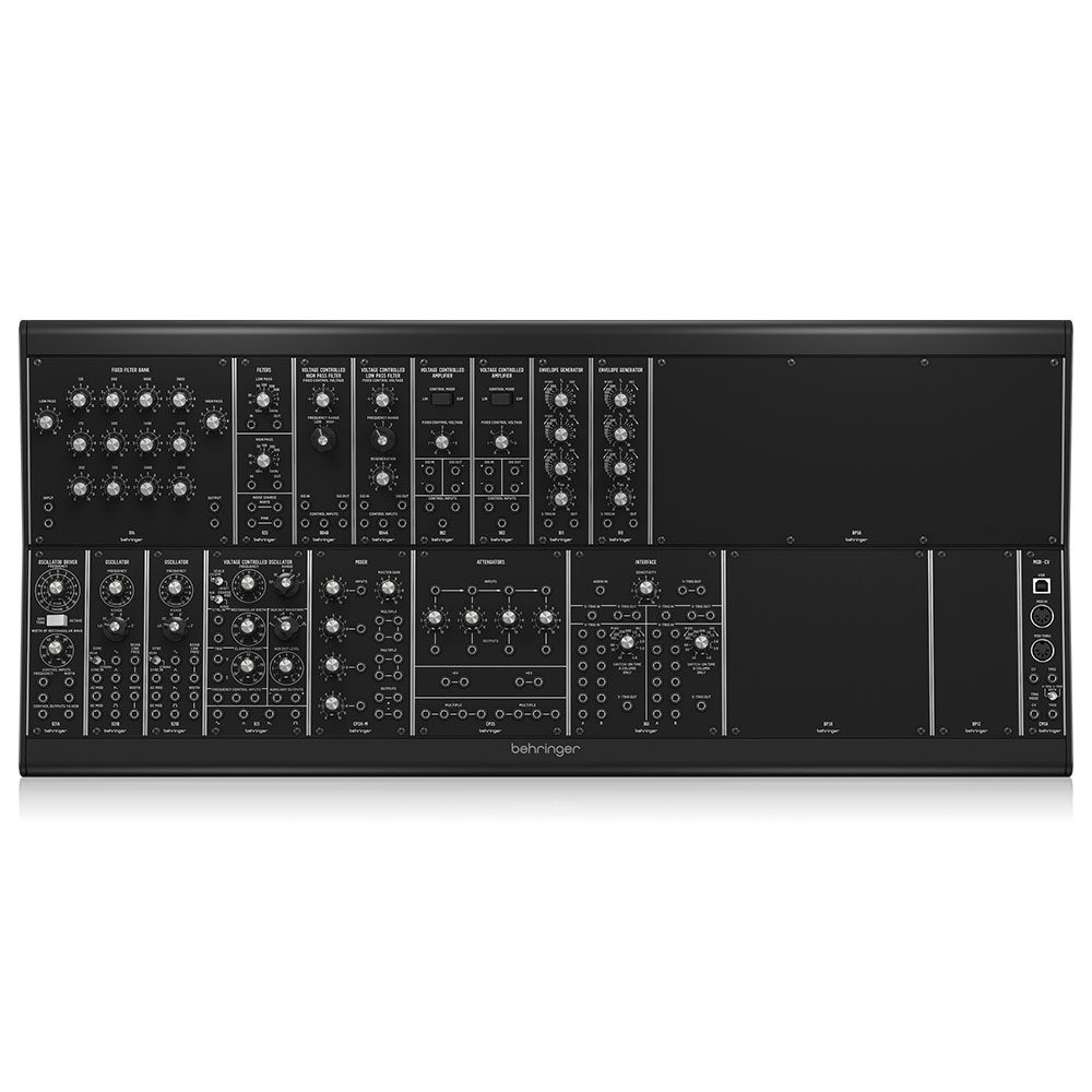 BEHRINGER  SYSTEM 15 Modüler Synthesizer