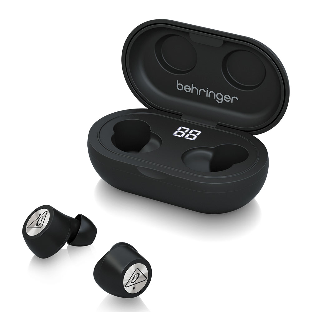 BEHRINGER Bluetooth Stereo Bağlantılı Audiophile Kablosuz Kulaklık