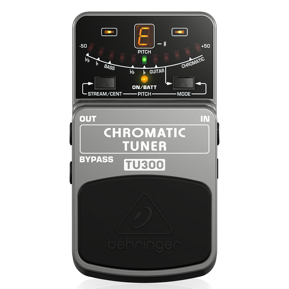 BEHRINGER TU300 / Akort Cihazı