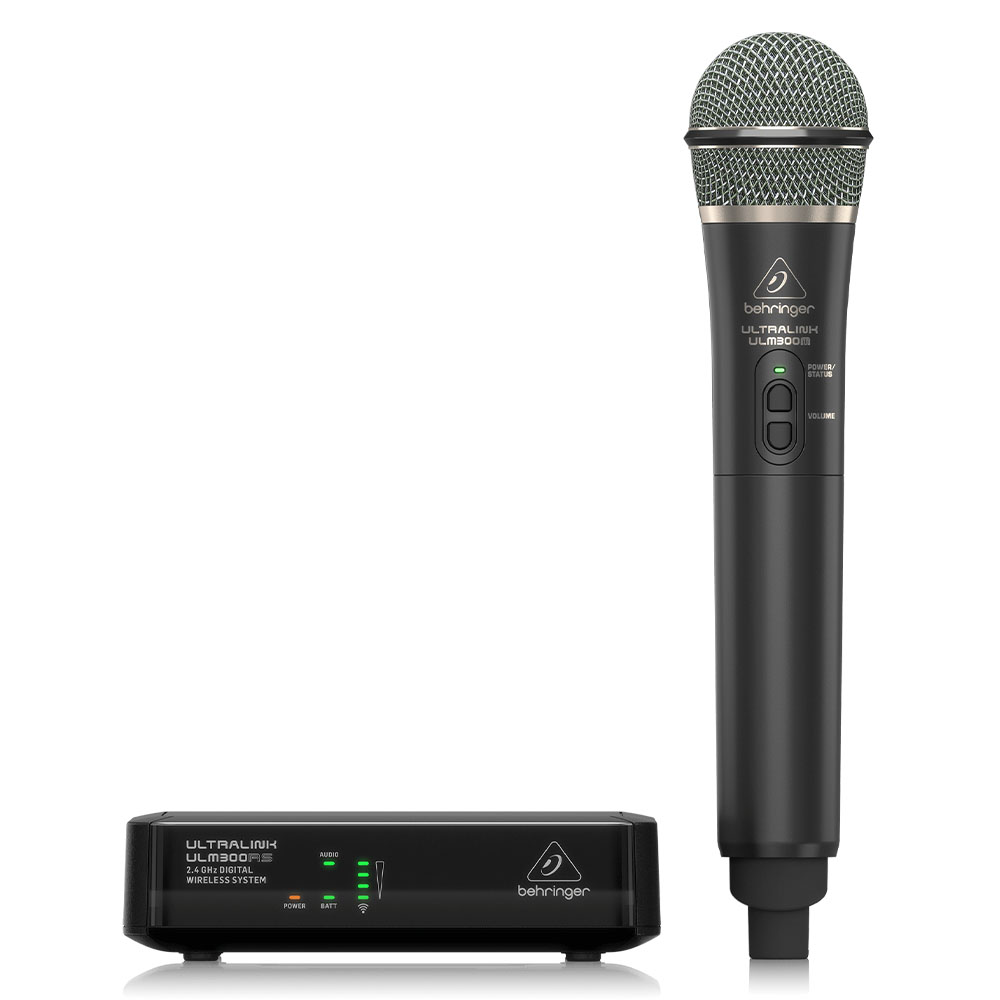BEHRINGER ULTRALINK ULM300MIC / Mikrofon
